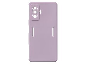 26315 jednobarevny kryt fialovy na xiaomi poco f4 gtxiaomi poco f4 gt levander