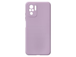 26435 jednobarevny kryt fialovy na xiaomi poco m5sxiaomi poco m5 s levander