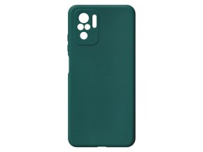 26441 jednobarevny kryt zeleny na xiaomi poco m5sxiaomi poco m5 s green