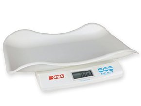 GIMA - Digitální váha 27312 / pro děti a kojence