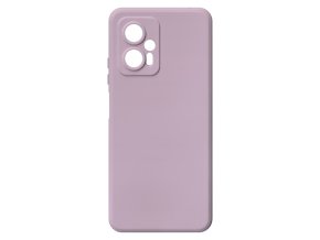 26579 jednobarevny kryt fialovy na xiaomi poco x4 gt 5gxiaomi poco x4 gt 5g levander