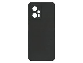 26588 jednobarevny kryt cerny na xiaomi poco x4 gt 5gxiaomi poco x4 gt 5g black