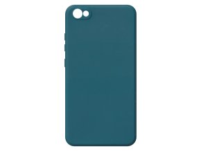 26606 jednobarevny kryt modry na xiaomi note 5axiaomi note 5a blue