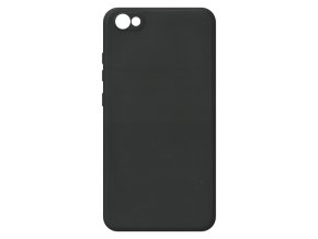 26612 jednobarevny kryt cerny na xiaomi note 5axiaomi note 5a black