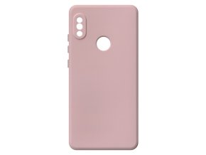26645 jednobarevny kryt ruzovy na xiaomi note 5 proxiaomi note 5 pro pink