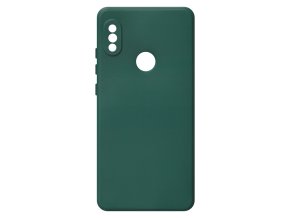 26657 jednobarevny kryt zeleny na xiaomi note 5 proxiaomi note 5 pro green