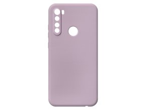 26747 jednobarevny kryt fialovy na xiaomi note 8xiaomi note 8 levander