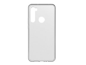 26759 jednobarevny kryt pruhledny na xiaomi note 8hm note 8 8t 1