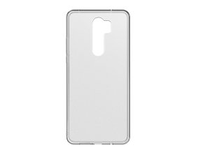 26783 jednobarevny kryt pruhledny na xiaomi note 8 prohm note 8 pro 1