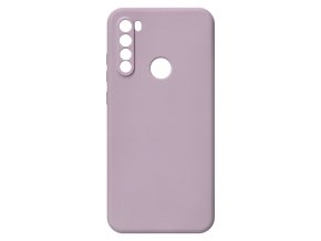 26795 jednobarevny kryt fialovy na xiaomi note 8txiaomi note 8t levander