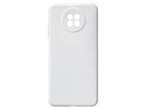 26858 jednobarevny kryt bily na xiaomi note 9txiaomi note 9t 5g white