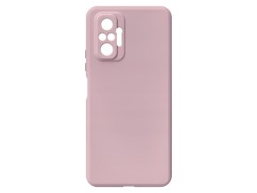 26909 jednobarevny kryt ruzovy na xiaomi note 10 pro 5gxiaomi note 10 pro 5g pink