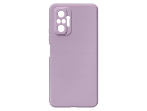 26915 jednobarevny kryt fialovy na xiaomi note 10 pro 5gxiaomi note 10 pro 5g levander