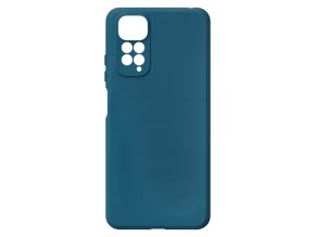 26990 jednobarevny kryt modry na xiaomi note 11xiaomi note 11 blue