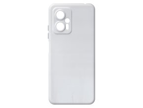 27146 jednobarevny kryt bily na xiaomi note 11t 5gxiaomi note 11t 5g white