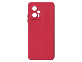 27152 jednobarevny kryt cerveny na xiaomi note 11t 5gxiaomi note 11t 5g red