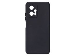 27164 jednobarevny kryt cerny na xiaomi note 11t 5gxiaomi note 11t 5g black