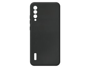 27284 jednobarevny kryt cerny na xiaomi cc9exiaomi cc9e black