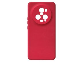 27344 jednobarevny kryt cerveny na honor magic 5 prohonor magic 5 pro red