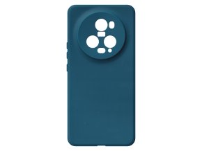 27350 jednobarevny kryt modry na honor magic 5 prohonor magic 5 pro blue