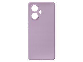 27467 jednobarevny kryt fialovy na oppo realme 10 pro 5grealme 10 pro 5g levander