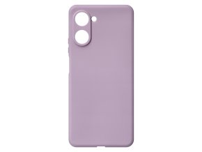 27491 jednobarevny kryt fialovy na oppo realme 10 pro 5grealme 10 pro 5g levander