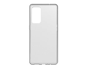 27967 jednobarevny kryt pruhledny na oppo reno 5 5greno 5 5g 1