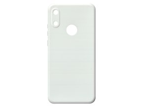 28363 jednobarevny kryt bily na honor 8ahonor 8a white