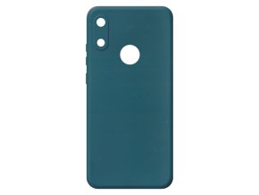 28372 jednobarevny kryt modry na honor 8ahonor 8a blue