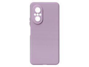 28465 jednobarevny kryt levandulovy na huawei nova 9se 4ghuawei nova 9se 4g levander
