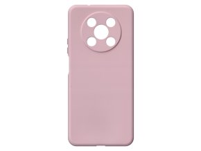 28567 jednobarevny kryt piskove ruzovy na huawei nova y90huawei nova y90 pink