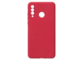 28582 jednobarevny kryt cerveny na huawei p30 lite 2020huawei p30 lite 2020 red