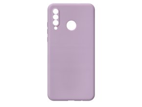 28585 jednobarevny kryt levandulovy na huawei p30 lite 2020huawei p30 lite 2020 levander