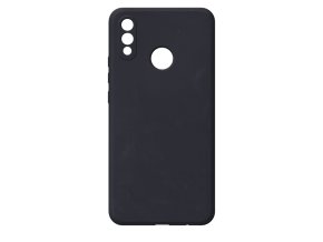 28624 jednobarevny kryt cerny na huawei nova 3ihuawei nova 3i black