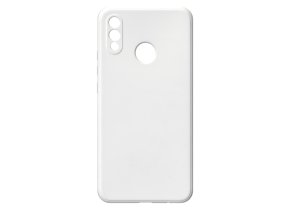 28627 jednobarevny kryt bily na huawei nova 3ihuawei nova 3i white