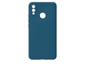 28630 jednobarevny kryt modry na huawei nova 3ihuawei nova 3i blue