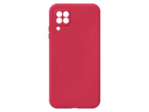 28714 jednobarevny kryt cerveny na huawei p40 lite 4ghuawei p40 lite 4g red