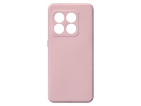 29005 jednobarevny kryt piskove ruzovy na oneplus 10 pro 5gone plus 10 pro 5g pink