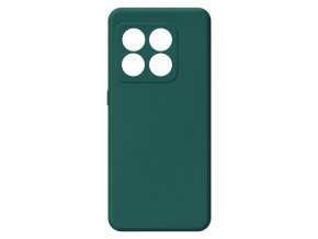 29008 jednobarevny kryt tmave zeleny na oneplus 10 pro 5gone plus 10 pro 5g green