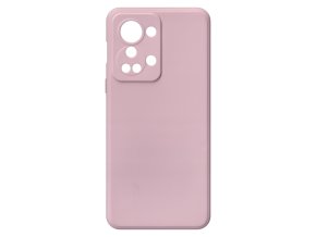29029 jednobarevny kryt piskove ruzovy na oneplus 2t 5goneplus 2t 5g pink