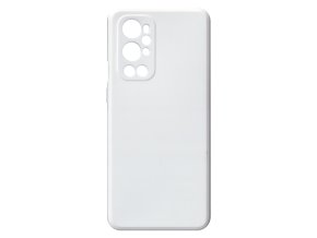 29065 jednobarevny kryt bily na oneplus 9 prooneplus 9 pro white