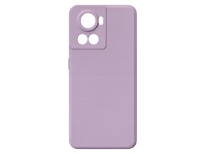 29119 jednobarevny kryt levandulovy na oneplus ace 5goneplus ace 5g levander