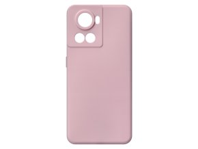 29125 jednobarevny kryt piskove ruzovy na oneplus ace 5goneplus ace 5g pink