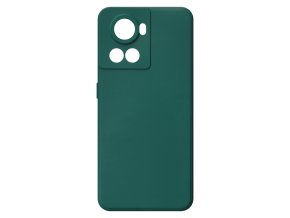 29128 jednobarevny kryt tmave zeleny na oneplus ace 5goneplus ace 5g green