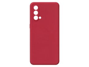 29188 jednobarevny kryt cerveny na oneplus nord ce 5goneplus nord ce 5g red