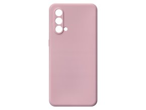 29197 jednobarevny kryt piskove ruzovy na oneplus nord ce 5goneplus nord ce 5g pink