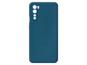 29218 jednobarevny kryt modry na oneplus nordoneplus nord blue