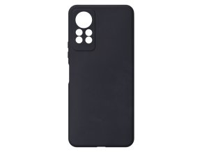 29320 jednobarevny kryt cerny na infinix 11s nfcinfinix 11s nfc black