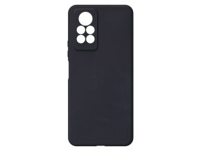 29356 jednobarevny kryt cerny na infinix note 11 proinfinix note 11 pro black