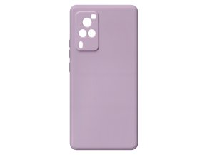 29404 jednobarevny kryt levandulovy na infinix x60 5ginfinix x60 5g levander